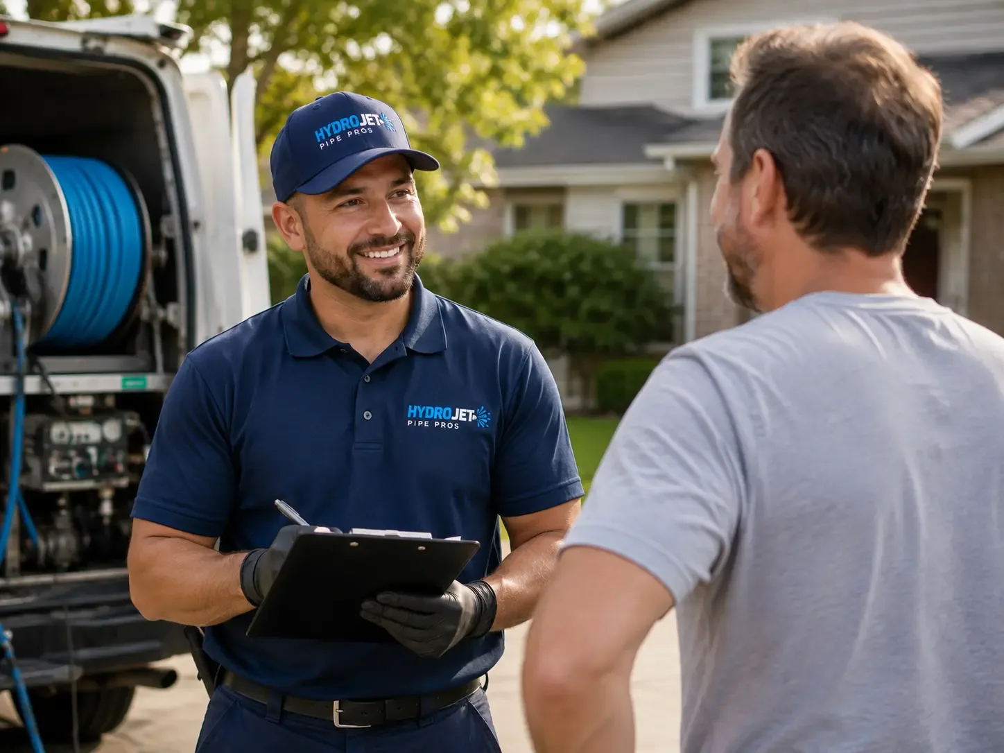Hydro Jet Pipe Descaling Radnor, OH FAQs